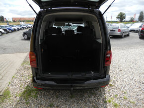 Volkswagen Caddy 1,4 TSi 92KW Beach - 16