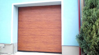 Garážová vrata s montáží - 16