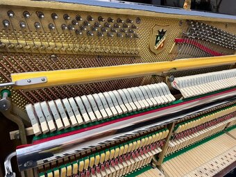 Petrof mod. Concertino 126 se zárukou, PRODÁNO. - 16