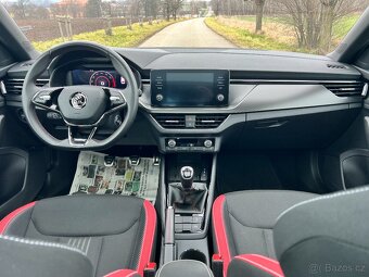 ► ŠKODA SCALA 1.0 TSI 81 KW MONTE CARLO PANO-VIRTUAL-ACC - 16