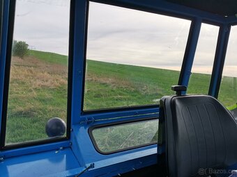 Zetor 5645, Důkladně restaurováno, STK 05/2028 - 16