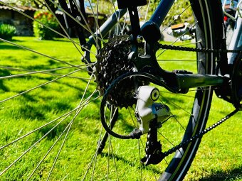 Elektrokolo Merida Crossway 8700 (velikost 48 cm) - 16