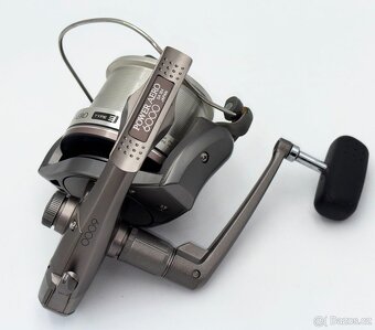 Shimano power Aero 97 - 16