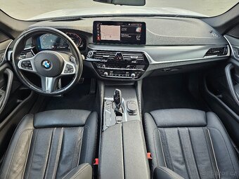 BMW Řada 5, 530d xDrive - 16