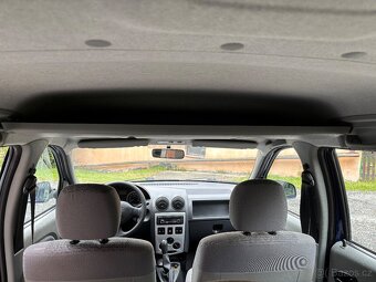 Dacia Logan 1.6 MPi 64kw MCV 1.Majitel - 16