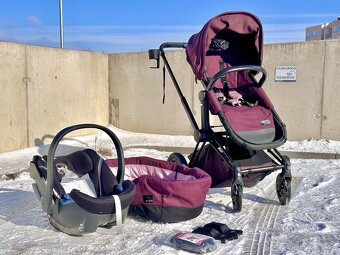Prodám trojkombinaci Cybex Priam - 16