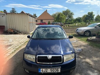 Škoda Fabia 1.4 mpi 50kw - 16