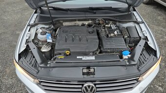 VW PASSAT 2.0TDI DSG COMFORTLINE 140KW - 16