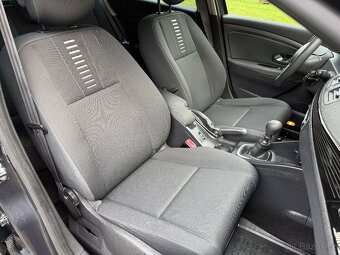 Renault Megane 1.6 81kW, ČR, 2012, nové STK - 16