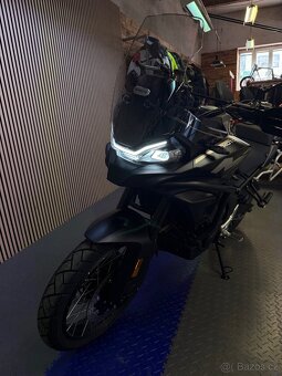 CFMOTO 700MT Adventure, SKLADEM, DPH - 16