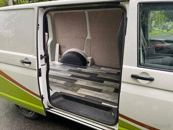 Volkswagen Transporter T5 1.9TDi 62kw ODPOČET DPH - 16