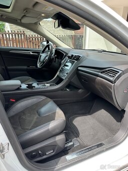 Ford Mondeo MK5, 2,0 EcoBlue 140 kW,  AT/8, Titanium - 16