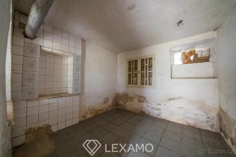 Prodej, rodinného domu,  2199 m2 - Martínkov, ev.č. 00212 - 16