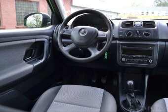 Škoda Fabia II Kombi 1.4Mpi 63kw benzín Active rok 2013 - 16