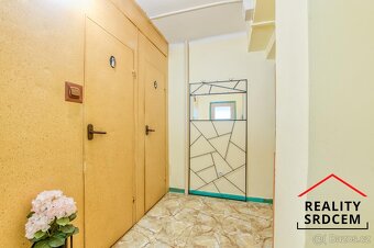 Prodej družs. bytu 2+1 s lodžií i s balkonem/51 m2 na ul. Br - 16