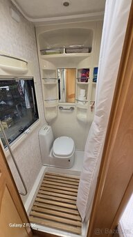 Elddis Odyssey - 16
