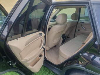 BMW X5 3.0D 160kw EURO 4 - 16