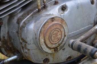 🏍️ ČZ 175 SPORT typ 477.1 oilmaster🏍️ - 16