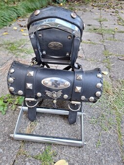 Yamaha XVS 650 Dragstar Classic - 16