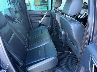 Ford Ranger 3.2TDCi Limited,facelift,AT,Top stav DPH - 16