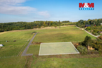 Prodej zahrady, 1426 m², Tymákov - 16