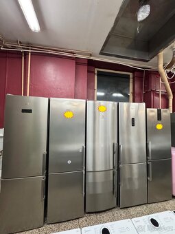 Lednice, pračky, sušičky, sporáky, kávovary atd. - 16