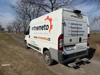 Fiat Ducato 2,3  Motor Iveco L2 H2 - 16