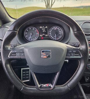 Seat Ibiza Cupra 1.8 TSI 141KW/192PS R.V.07/2016 - 16