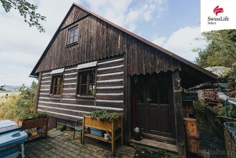 Prodej chalupy 70 m2 Železný Brod - 16