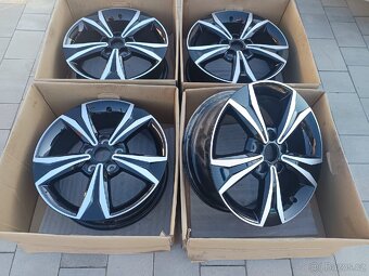 ALU R17 5x114,3 ET45 KIA Hyundai Suzuki Mazda - 16