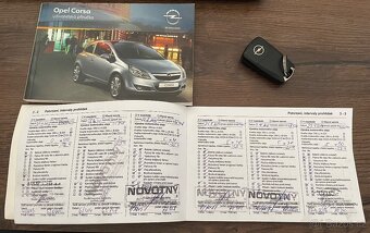 Opel Corsa 1.2i 16V 59kw - 16