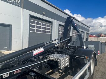 MAN TGS 18.360 4x4- hydrodrive, 18 TUN, NOVÝ CHARVÁT CTS - 16