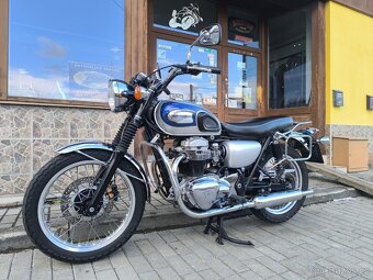 kAWASAKI  W 650 - 16