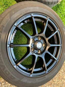 SPARCO ASSETTO GARA 16” 5x108 Ford, Volvo, Jaguar - 16