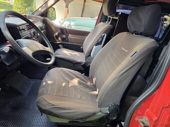 Volkswagen Transporter, 2.5 LPG Syncro 4x4 EXPEDICE - 16