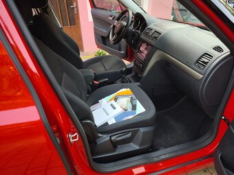 Škoda Yeti 2.0 TDi rok 2015 - 16