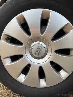 Prodám AUDI A6 4F 2.4 V6 - 16