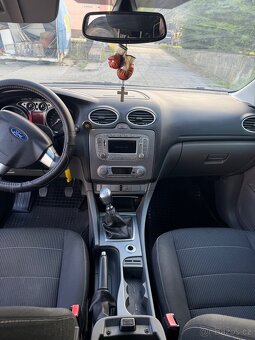 Ford Focus 2.0 TDCi combi 2009 100kw - 16