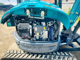 SUNWARD SWE 35UF, tiltrotátor EASY TILT, klima - 16