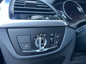 BMW X3 2.0 xDrive 140kW NEHAVAROVANÉ VOZIDLO - 16
