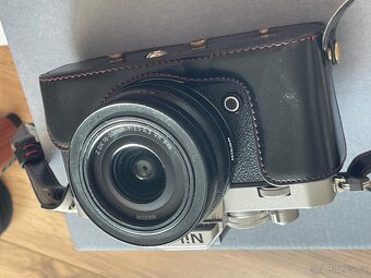 Nikon Z fc + objektiv 16–50mm VR, komplet v krabici - 16