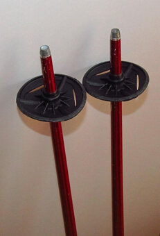 Dámský lyžařský set zn. Rossignol - Lyže-Lyžáky-Hůlky-Obal - 16