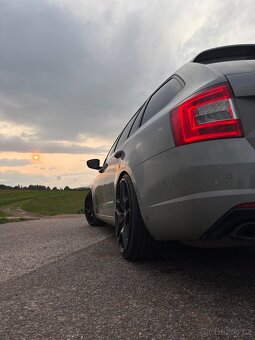 Škoda Octavia 3RS TSI - 16