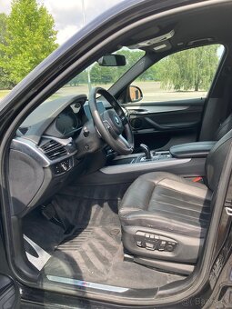 BMW X5 xDrive40d, 230kW - 16