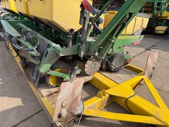 Sieci strój kukuryce John Deere + podvozek - 16