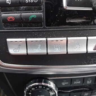 Mercedes ML 166 350cdi, r.v.11/2012 - 16