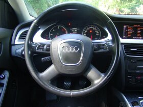 Audi A4 2.0 TDi NAVI NOVÉ ROZVODY NOVÁ STK - 16