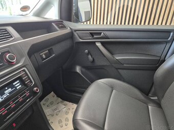 Volkswagen Caddy MAXI 2.0 TDI DPH - 16