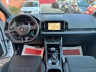 Škoda Karoq 2.0 110kw.4x4.DSG -7.Super Stav. Nové v ČR - 16