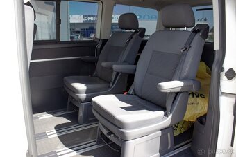Volkswagen T5 Multivan 2013ABT 2x Webasto - 16